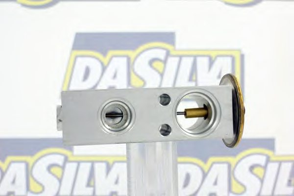 DA SILVA FD1031 Expansion Valve, air conditioning